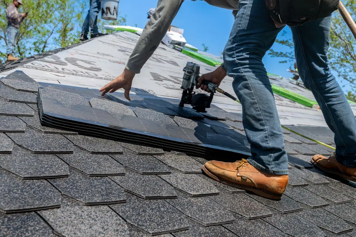 Roofing in Maxton, NC