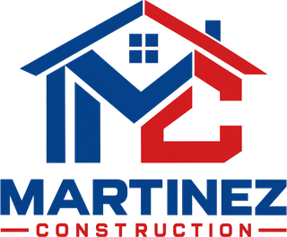 Martinez Construction logo