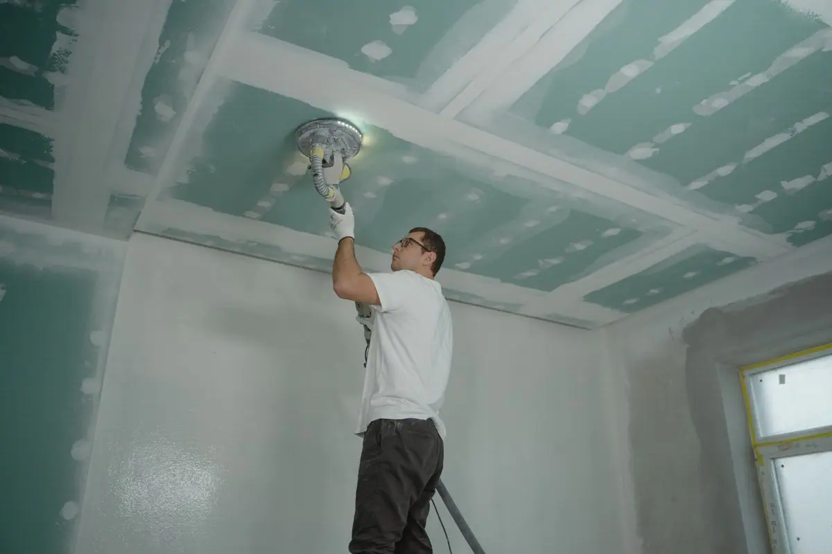 Drywall Installation and Finishing in Maxton, NC