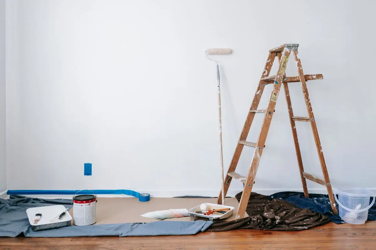 Interior Painting in Maxton, NC