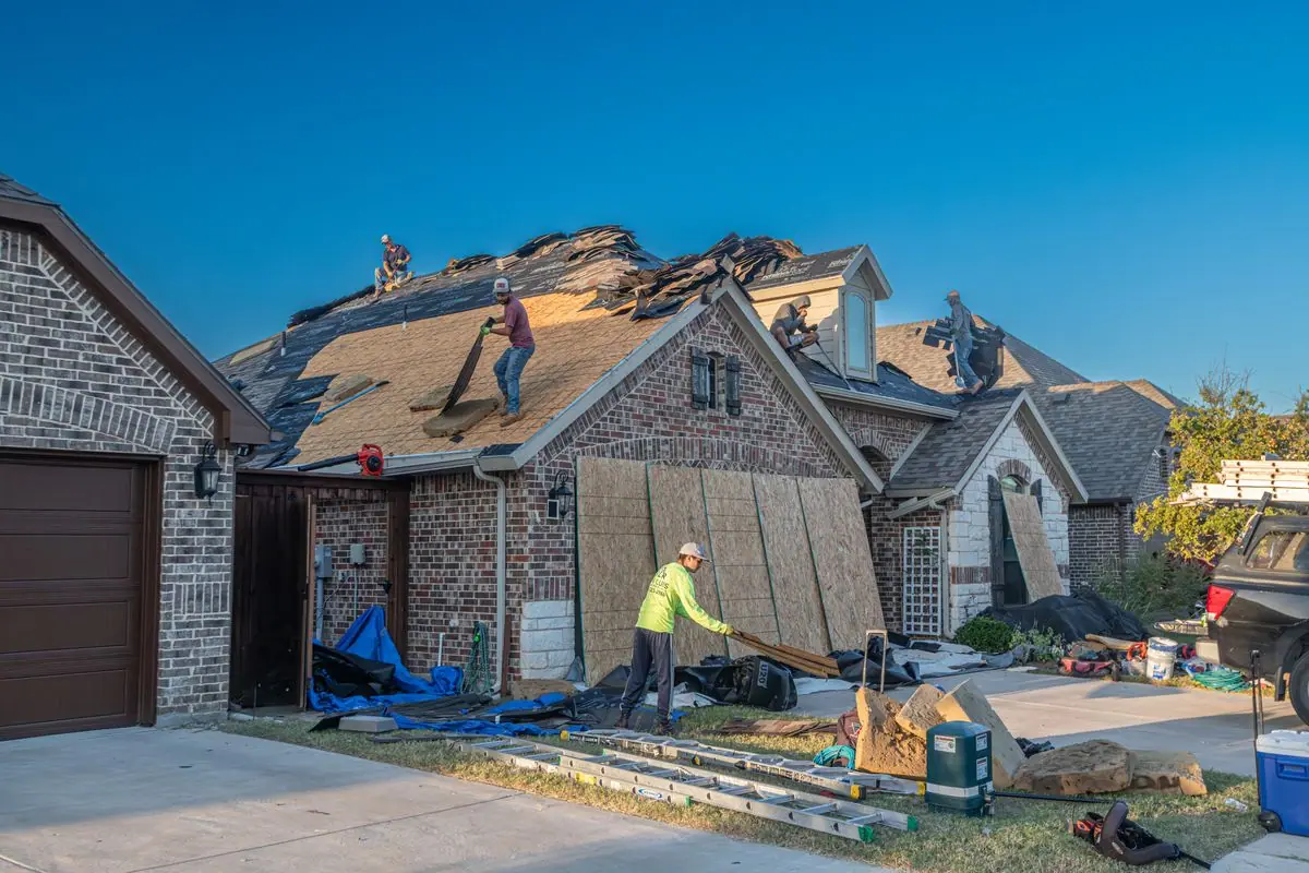 Roof Replacement in Maxton, NC